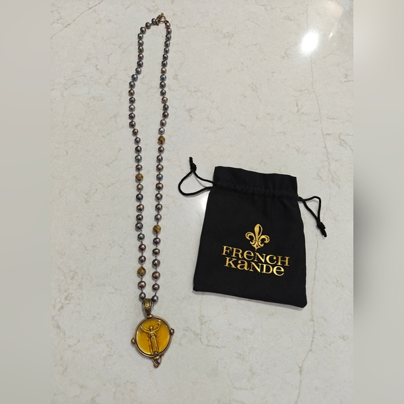 French Cande Jewelry - FRENCH CANDE Necklace